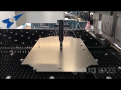 เครื่องดัดแผง ดัด พับ แผ่นโลหะ