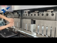 การปรับเครื่องมือกดแผงดัด 0815-04