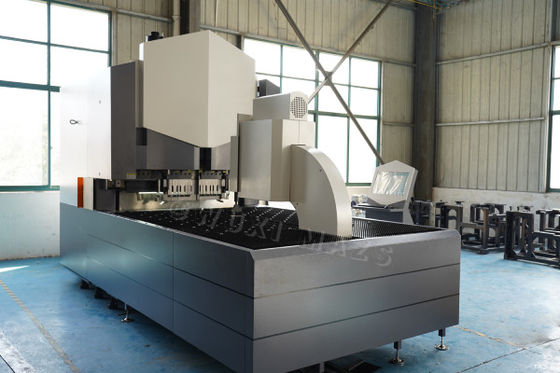 Automatic Metal Sheet Folding Machine Accurate Steel Plate Bender